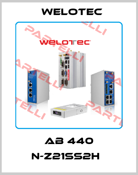 AB 440 N-Z21SS2H   Welotec