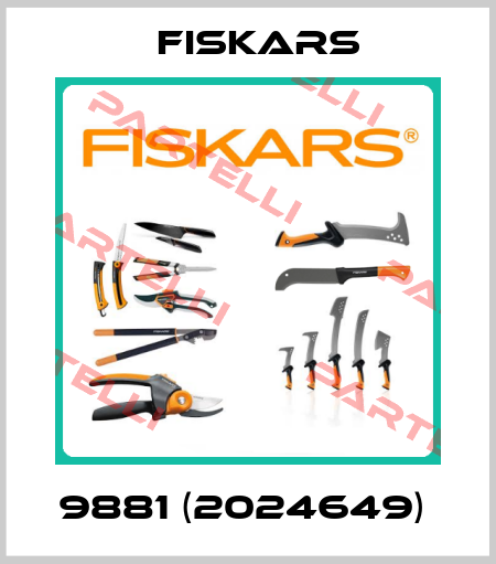 9881 (2024649)  Fiskars