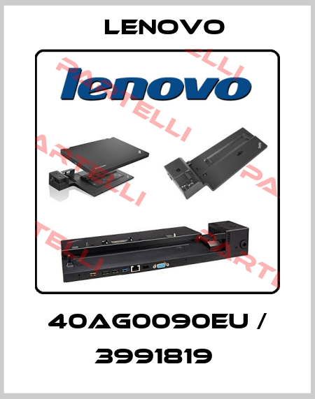 40AG0090EU / 3991819  Lenovo