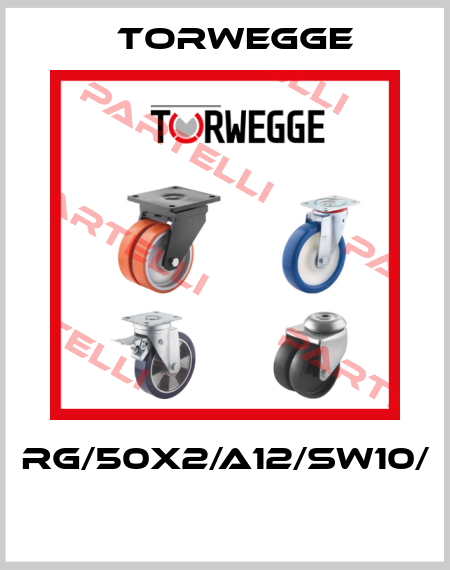 RG/50x2/A12/SW10/  Torwegge