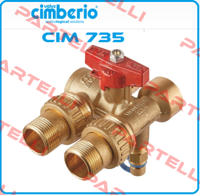 Cim 735 Cimberio