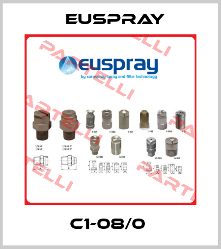 C1-08/0  Euspray