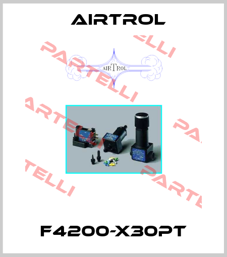 F4200-X30PT Airtrol