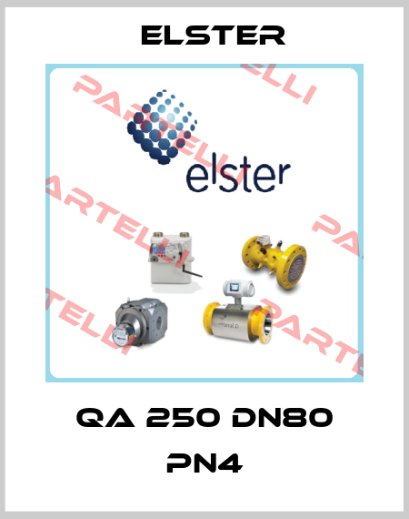 QA 250 DN80 PN4 Elster