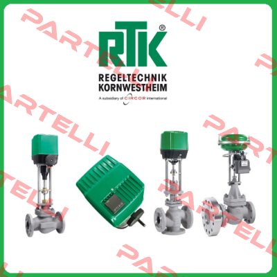 REact 15E-038B RTK Regeltechnik