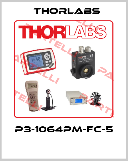 P3-1064PM-FC-5  Thorlabs