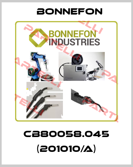 CB80058.045 (201010/A) Bonnefon