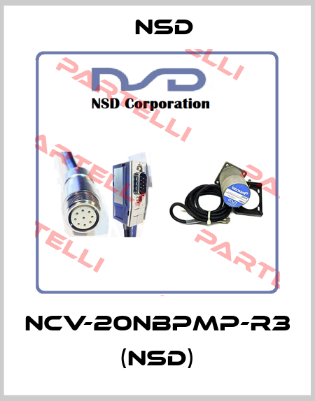 NCV-20NBPMP-R3 (NSD) Nsd