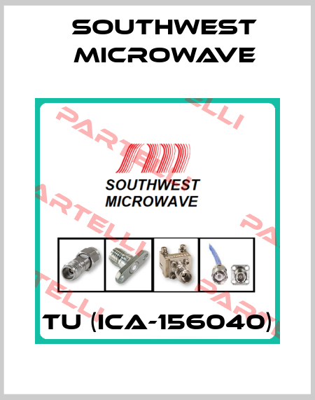 TU (ICA-156040) Southwest Microwave