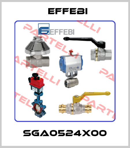 SGA0524X00 Effebi