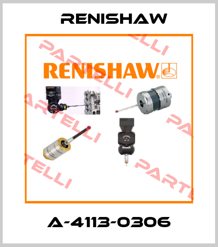 A-4113-0306 Renishaw
