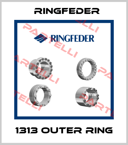 1313 outer ring Ringfeder