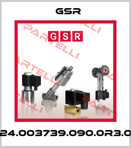 G024.003739.090.0R3.039 GSR Ventiltechnik 