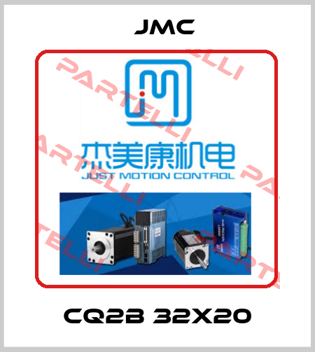 CQ2B 32X20 JMC