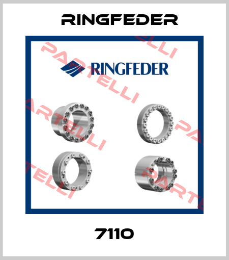 7110 Ringfeder