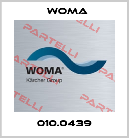 010.0439 Woma