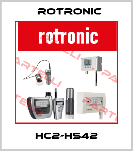 HC2-HS42 Rotronic