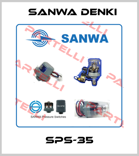 SPS-35 Sanwa Denki