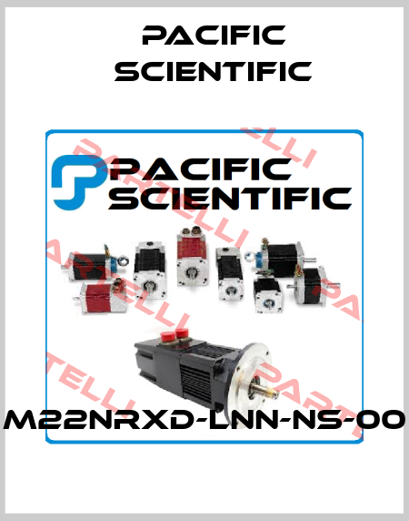 M22NRXD-LNN-NS-00  Pacific Scientific