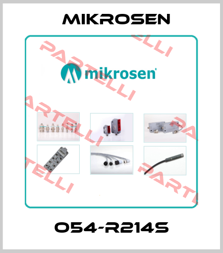 O54-R214S Mikrosen