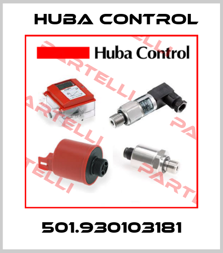 501.930103181 Huba Control