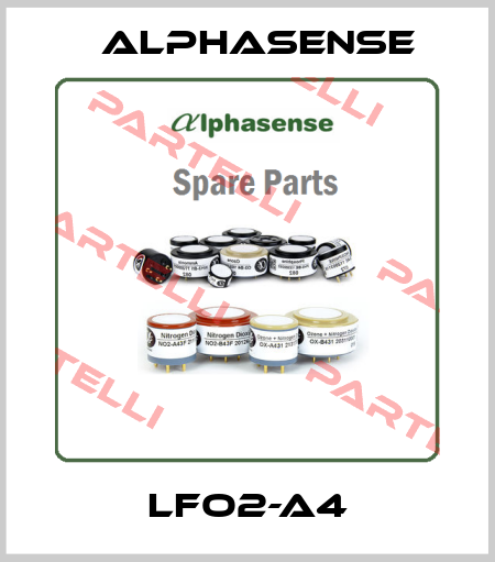 LFO2-A4 Alphasense