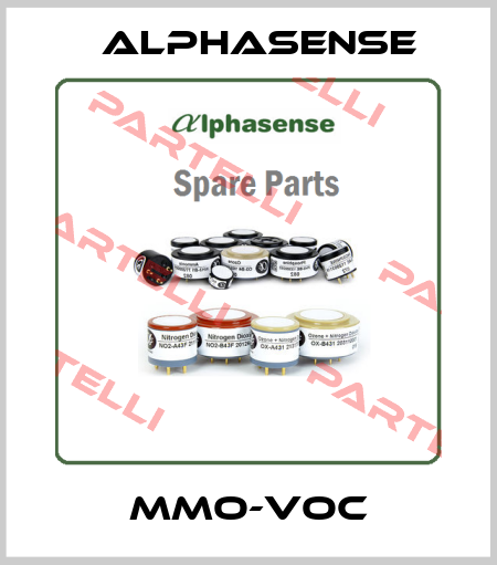 MMO-VOC Alphasense