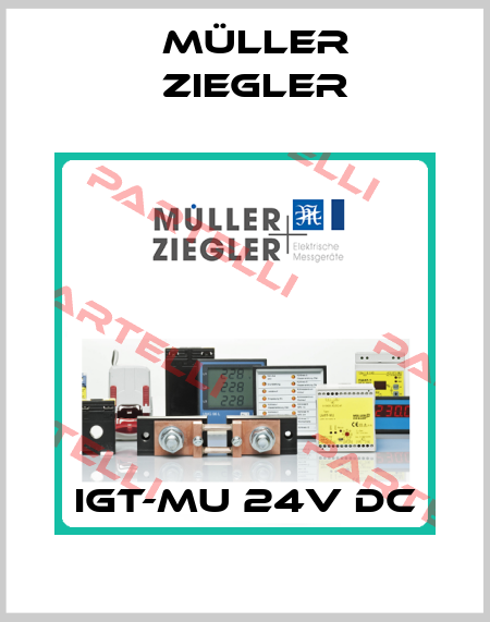 IGT-MU 24V DC Müller Ziegler