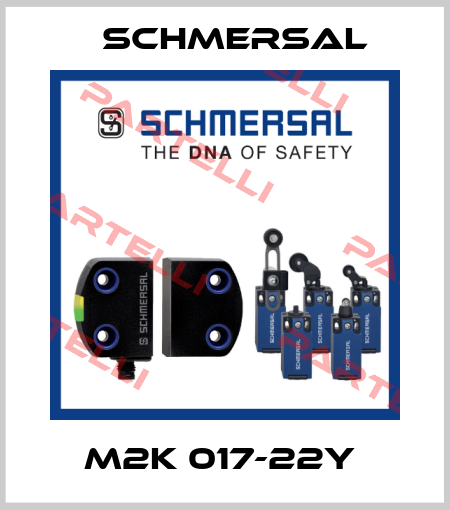 M2K 017-22Y  Schmersal