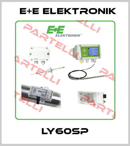 LY60SP E+E Elektronik