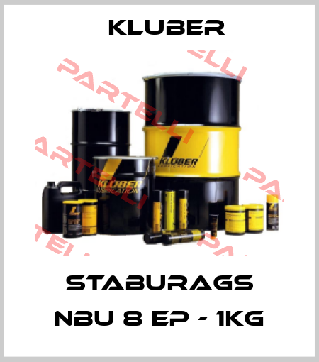 STABURAGS NBU 8 EP - 1KG Kluber