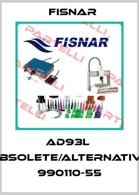 AD93L  obsolete/alternative 990110-55 Fisnar