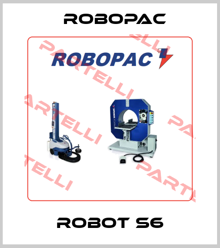 ROBOT S6 Robopac