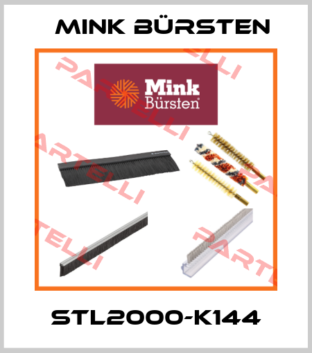 STL2000-K144 Mink Brush