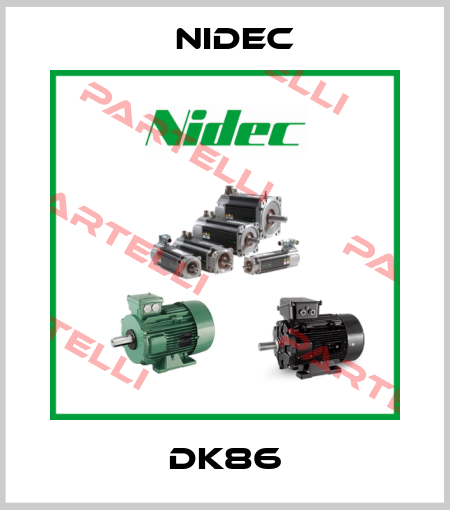 DK86 Nidec