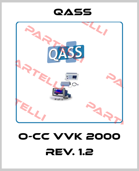 O-CC VVK 2000 Rev. 1.2 QASS