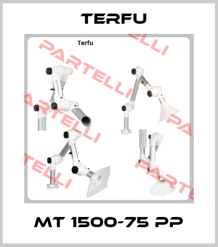 MT 1500-75 PP Terfu