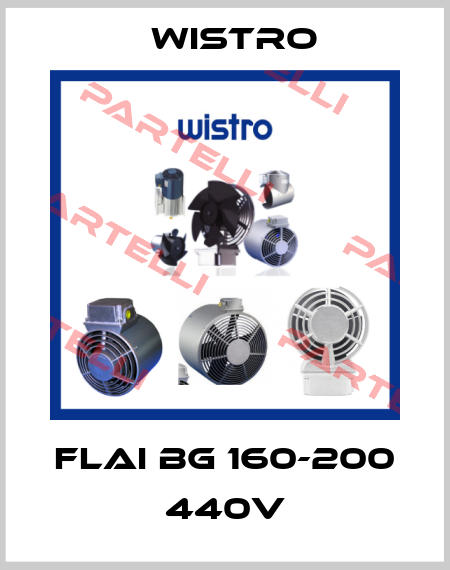 Flai BG 160-200 440V Wistro