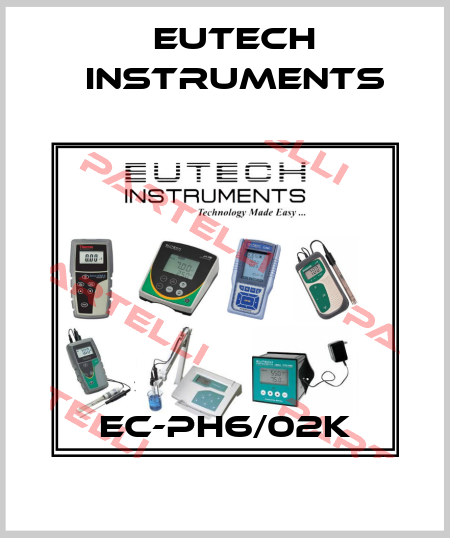 EC-PH6/02K Eutech Instruments