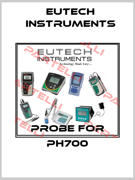 Probe for PH700 Eutech Instruments