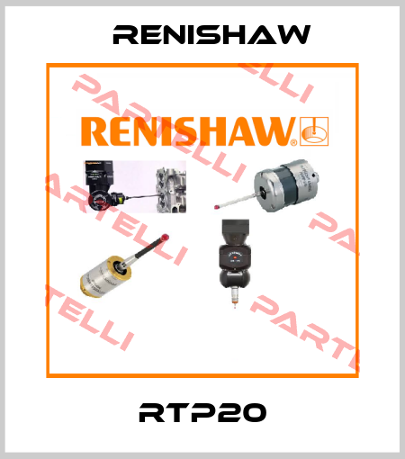 RTP20 Renishaw