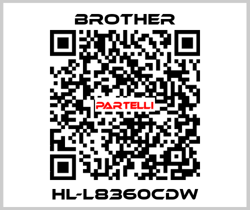 HL-L8360CDW Brother