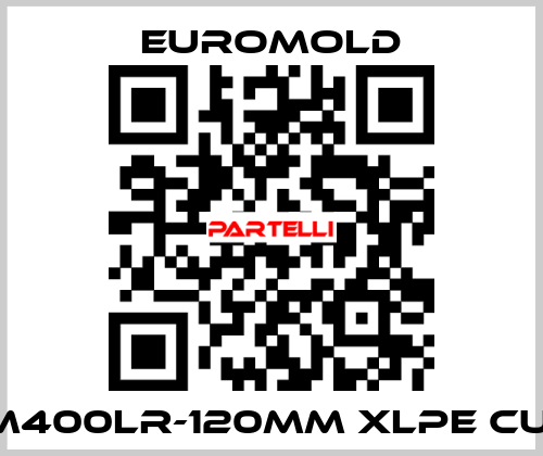 M400LR-120MM XLPE CU  EUROMOLD