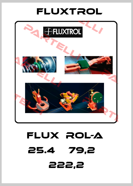 FLUXТROL-A  25.4 х 79,2 х 222,2 Fluxtrol