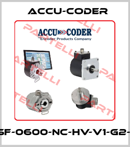 15H-05-SF-0600-NC-HV-V1-G2-ST-IP64 ACCU CODER