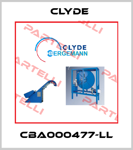 CBA000477-LL Clyde Bergemann