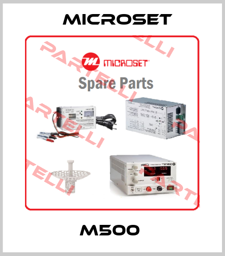 M500  Microset