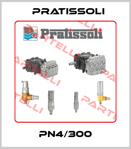 PN4/300 Pratissoli