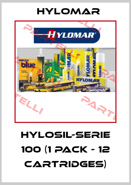 HYLOSIL-SERIE 100 (1 pack - 12 cartridges) Hylomar
