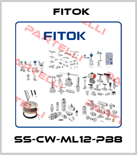SS-CW-ML12-PB8 Fitok